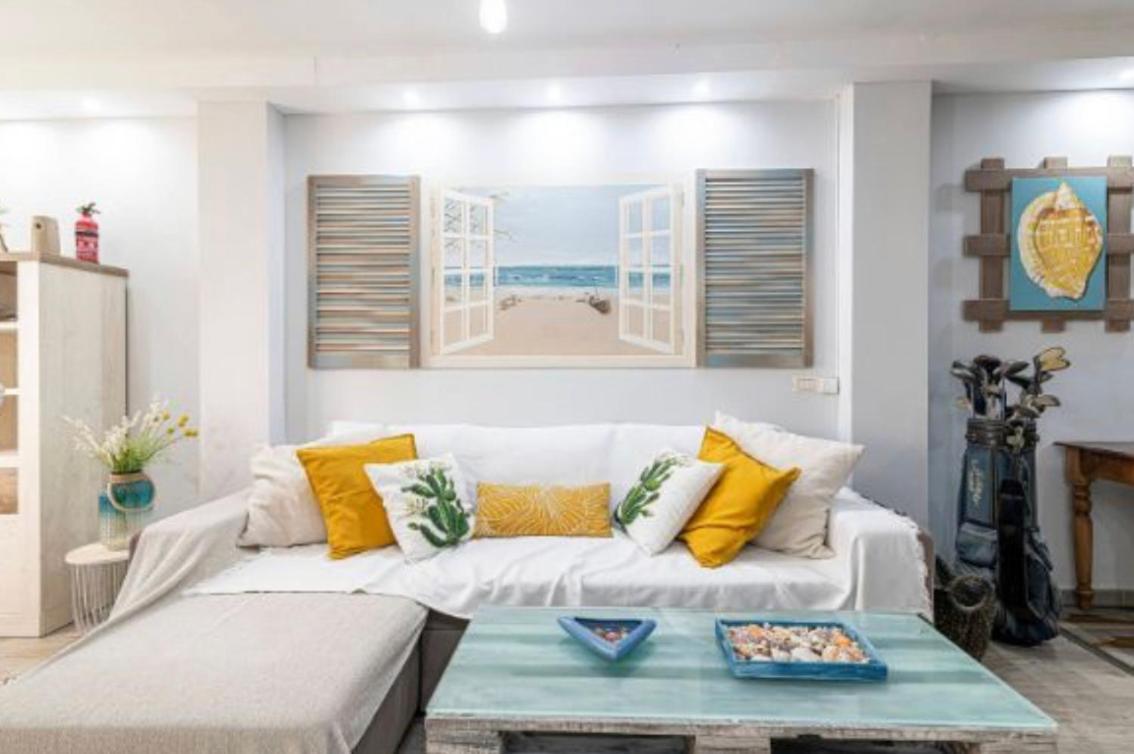 Apartament Departamento Arentia Costa Adeje  Zewnętrze zdjęcie