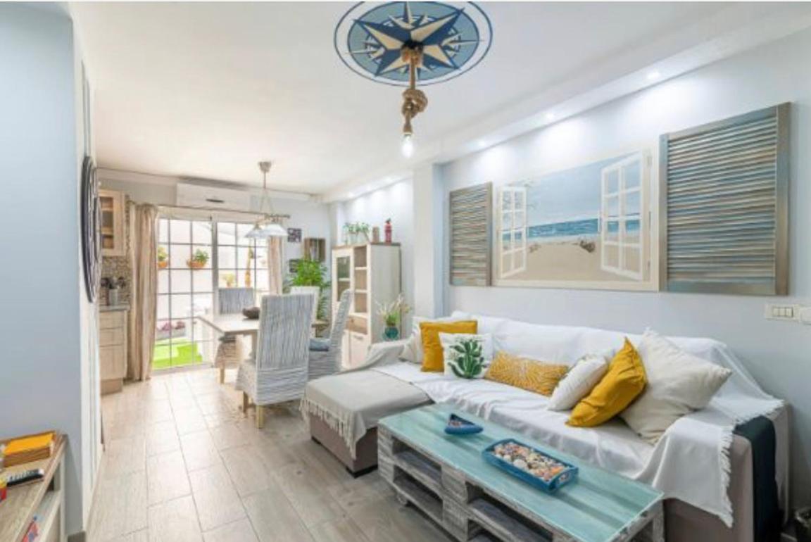 Apartament Departamento Arentia Costa Adeje  Zewnętrze zdjęcie