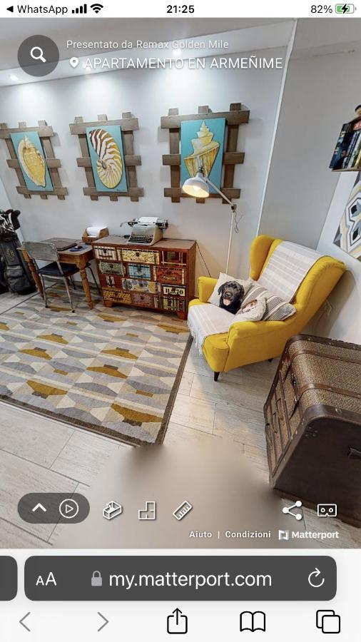 Apartament Departamento Arentia Costa Adeje  Zewnętrze zdjęcie