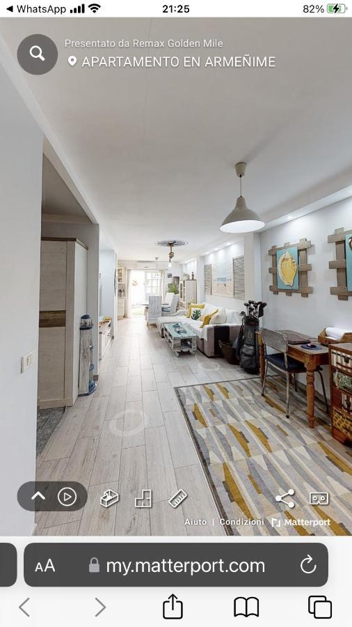 Apartament Departamento Arentia Costa Adeje  Zewnętrze zdjęcie